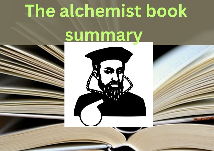 The alchemist paulo coelho summary